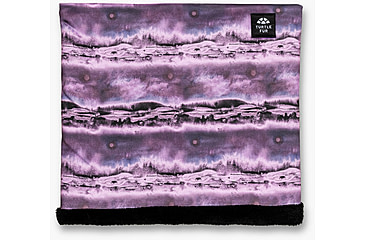 Image of Turtle Fur Comfort Shell Lined Neck Warmer w/Comfort Plush, Transcendence, One Size, 759242-2322-REG-ADUOS