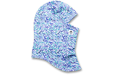Image of Turtle Fur Comfort Shell Max Balaclava, Arctic Sea, One Size, 465742-2320-REG-ADUOS