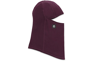 Image of Turtle Fur Comfort Shell Quantum Balaclava w/Micro Fleece, Cherry Cola, One Size, 688219-2211-REG-ADUOS