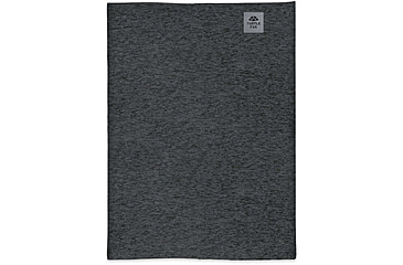 Image of Turtle Fur Comfort Stria Pipe Dream Lined Neck Warmer w/Micro Fleece, Onyx, One Size, 499527-300-REG-ADUOS