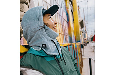 Image of Turtle Fur Comfort Plush Ollie Overhood