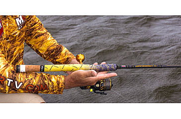 Image of Twin Tack Pro Fishing Grips, Samuri Fade, FG1S-04008