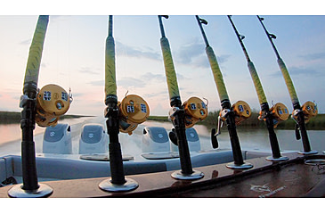 Image of Twin Tack Pro Fishing Grips, Samuri Fade, FG1S-04008