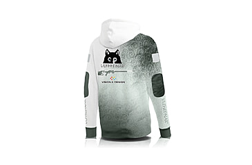 Image of Ulfhednar Match Jersey Pullover - Mens, Grey, Large, UH906-L