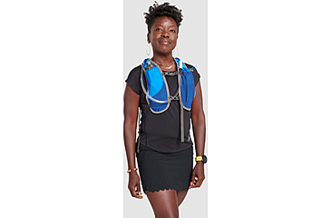 Image of Ultimate Direction Highland Vest, Extra Small, UD Blue, 80460122UDB-X/S