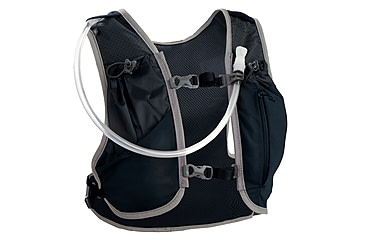Image of Ultimate Direction Highland Vests, Onyx, Medium/Large, 80460122ONX-M/L
