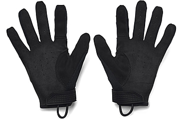 Image of Under Armour 3.0 Tactical Blackout Gloves - Mens, Black, Medium, 1378889001MD