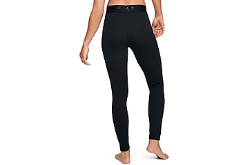 Image of Under Armour ColdGear Base 2.0 Legging - Women's, Large, Black, 1343325001LG