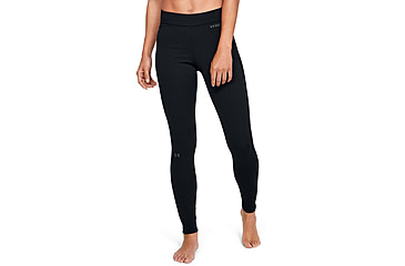 Image of Under Armour ColdGear Base 2.0 Legging - Women's, Large, Black, 1343325001LG