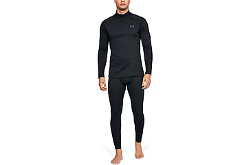 Image of Under Armour ColdGear Base 4.0 Legging - Men's, 2XL, Black, 13432450012X