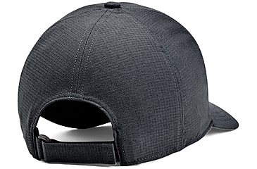 Image of Under Armour Iso-Chill Armourvent Fish Adjustable Cap - Mens, Pitch Gray, OSFM, 1369811012OSFM