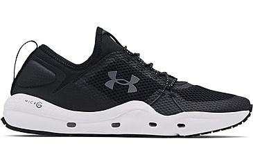 Image of Under Armour Micro G Kilchis Shoes - Mens, Black, 11.5US, 302373900111.5