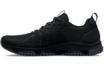 Image of Under Armour Micro G Strikefast Tactical Shoes - Womens, Black, 7.5US, 30249540017.5