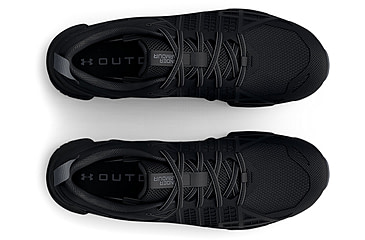 Image of Under Armour Micro G Strikefast Tactical Shoes - Womens, Black, 7.5US, 30249540017.5