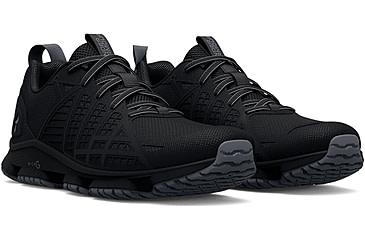 Image of Under Armour Micro G Strikefast Tactical Shoes - Womens, Black, 7.5US, 30249540017.5