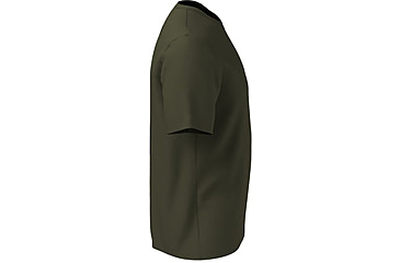 Image of Under Armour New Freedom Flag T-Shirt - Mens, Marine OD Green / Black, 2XL, 13708103912X