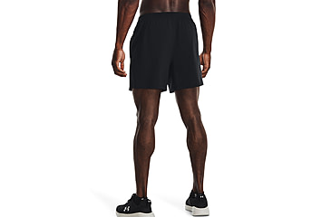 Image of Under Armour Tac Academy Shorts - Mens, 5in, Black, Small, 1373669001SM