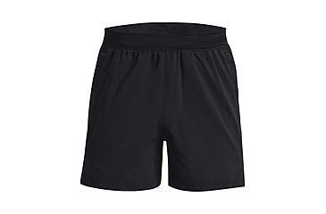 Image of Under Armour Tac Academy Shorts - Mens, 5in, Black, Small, 1373669001SM