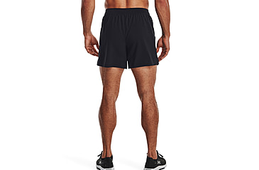 Image of Under Armour Tac Academy Shorts - Mens, 5in, Dark Navy Blue, Large, 1373669465LG