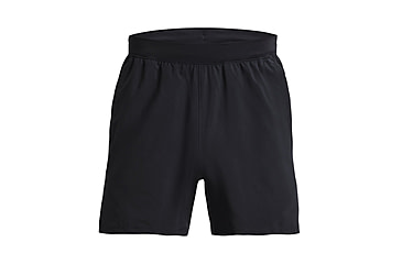 Image of Under Armour Tac Academy Shorts - Mens, 5in, Dark Navy Blue, Large, 1373669465LG
