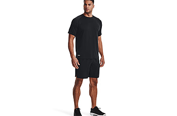 Image of Under Armour Tac Academy Shorts - Mens, 9in, Black, Extra Large, 1373670001XL