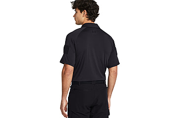 Image of Under Armour Tac Elite Polo - Mens, Dark Navy Blue, Small, 1379202465SM