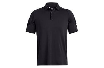 Image of Under Armour Tac Elite Polo - Mens, Dark Navy Blue, Small, 1379202465SM