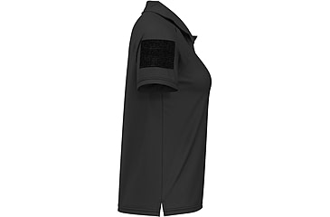 Image of Under Armour Tac Elite Polo - Womens, Black, Small, 1379206001SM