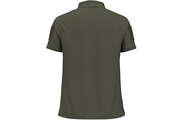 Image of Under Armour Tac Elite Polo - Womens, Marine OD Green, Small, 1379206390SM