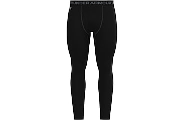 Image of Under Armour Tactical Legging CGI Base - Mens, Black, Small, 1365390001SM