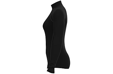 Image of Under Armour Tactical Mock CGI Base - Womens, Black, Large, 1365393001LG