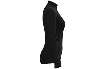 Image of Under Armour Tactical Mock CGI Base - Womens, Black, Large, 1365393001LG
