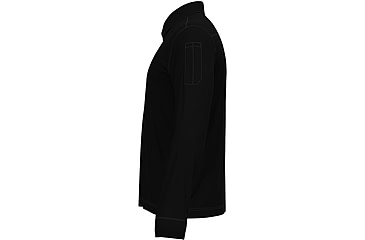 Image of Under Armour Tactical Performance Polo 2.0 Long Sleeve - Mens, Black, 3XL, 13653830013X