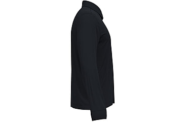 Image of Under Armour Tactical Performance Polo 2.0 Long Sleeve - Mens, Dark Navy Blue, Medium, 1365383465MD