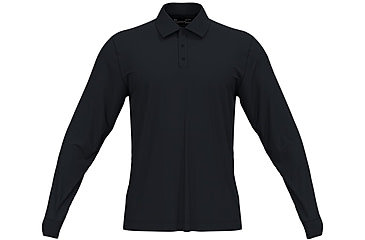 Image of Under Armour Tac Performance Polo 2.0 Long Sleeve - Men's, Dark Navy Blue, Medium, 1365383465MD