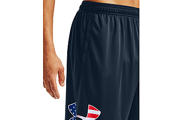 Image of Under Armour UA Freedom Tech BFL Short - Mens, Academy, Small, 1359349408SM