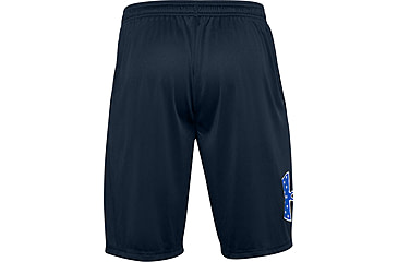 Image of Under Armour UA Freedom Tech BFL Short - Mens, Academy, Small, 1359349408SM