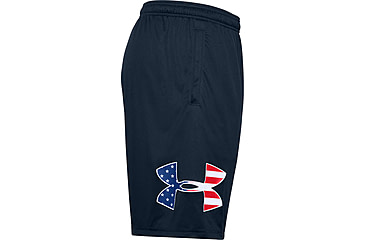 Image of Under Armour UA Freedom Tech BFL Short - Mens, Academy, Small, 1359349408SM