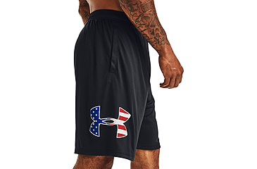 Image of Under Armour UA Freedom Tech BFL Short - Mens, Black, 4XL, 13593490014X