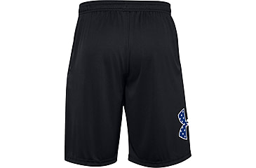 Image of Under Armour UA Freedom Tech BFL Short - Mens, Black, 4XL, 13593490014X