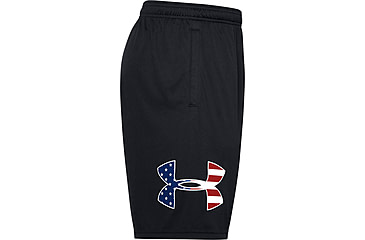 Image of Under Armour UA Freedom Tech BFL Short - Mens, Black, 4XL, 13593490014X