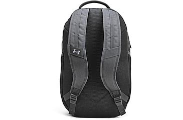 Image of Under Armour Ua Hustle 6.0 Backpack, Castlerock/steel - 1384672025OSFM