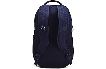 Image of Under Armour Ua Hustle 6.0 Backpack, Midnight Navy/midnight Navy/white - 1384672412OSFM