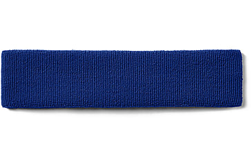 Image of Under Armour UA Performance Headband, Royal, One Size Fits All, 1276990400OSFA