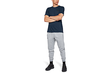 Image of Under Armour UA Sportstyle Left Chest T-Shirt - Mens, Academy, 3X-Large, 13267994083XL