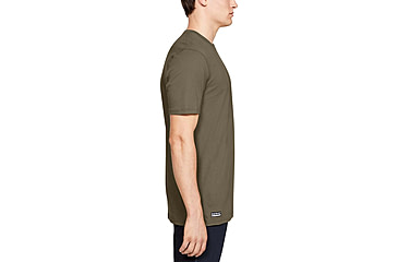 Image of Under Armour UA Tactical Cotton T-Shirt - Mens, Federal Tan, 2X-Large, 13517764992X