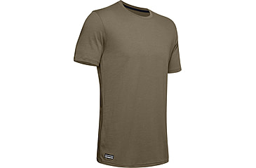 Image of Under Armour UA Tactical Cotton T-Shirt - Mens, Federal Tan, 2X-Large, 13517764992X