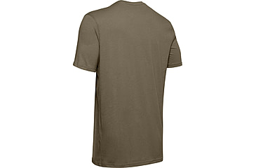 Image of Under Armour UA Tactical Cotton T-Shirt - Mens, Federal Tan, 2X-Large, 13517764992X