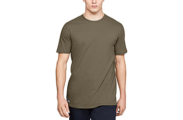 Image of Under Armour UA Tactical Cotton T-Shirt - Mens, Federal Tan, 2X-Large, 13517764992X