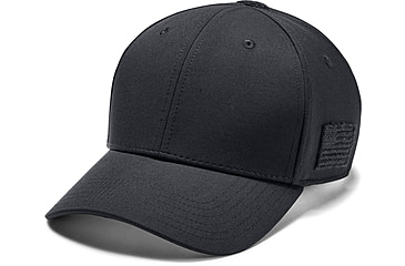 Image of Under Armour UA Tactical Friend or Foe 2.0 Cap - Mens, Black, Medium/Large, 1330607001M-L